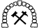 Bergwerks Logo